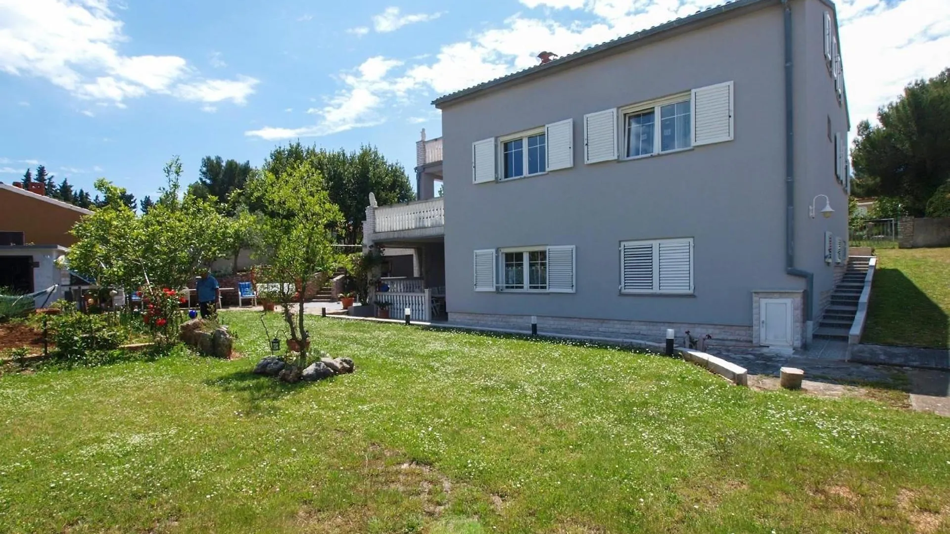 Ferienwohnung Fuer 4 Personen Ca 100 Qm In Premantura, Istrien Istrische Riviera 0*, Premantura