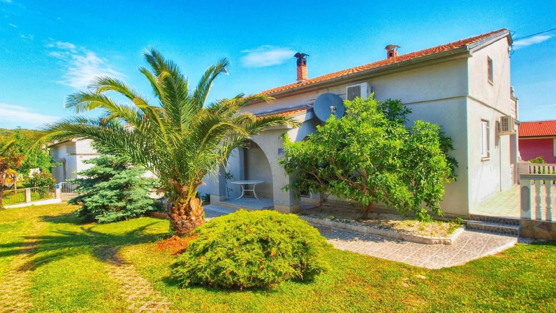 Ferienwohnung Fuer 4 Personen Ca 100 Qm In Premantura, Istrien Istrische Riviera 0*, Premantura Croatia