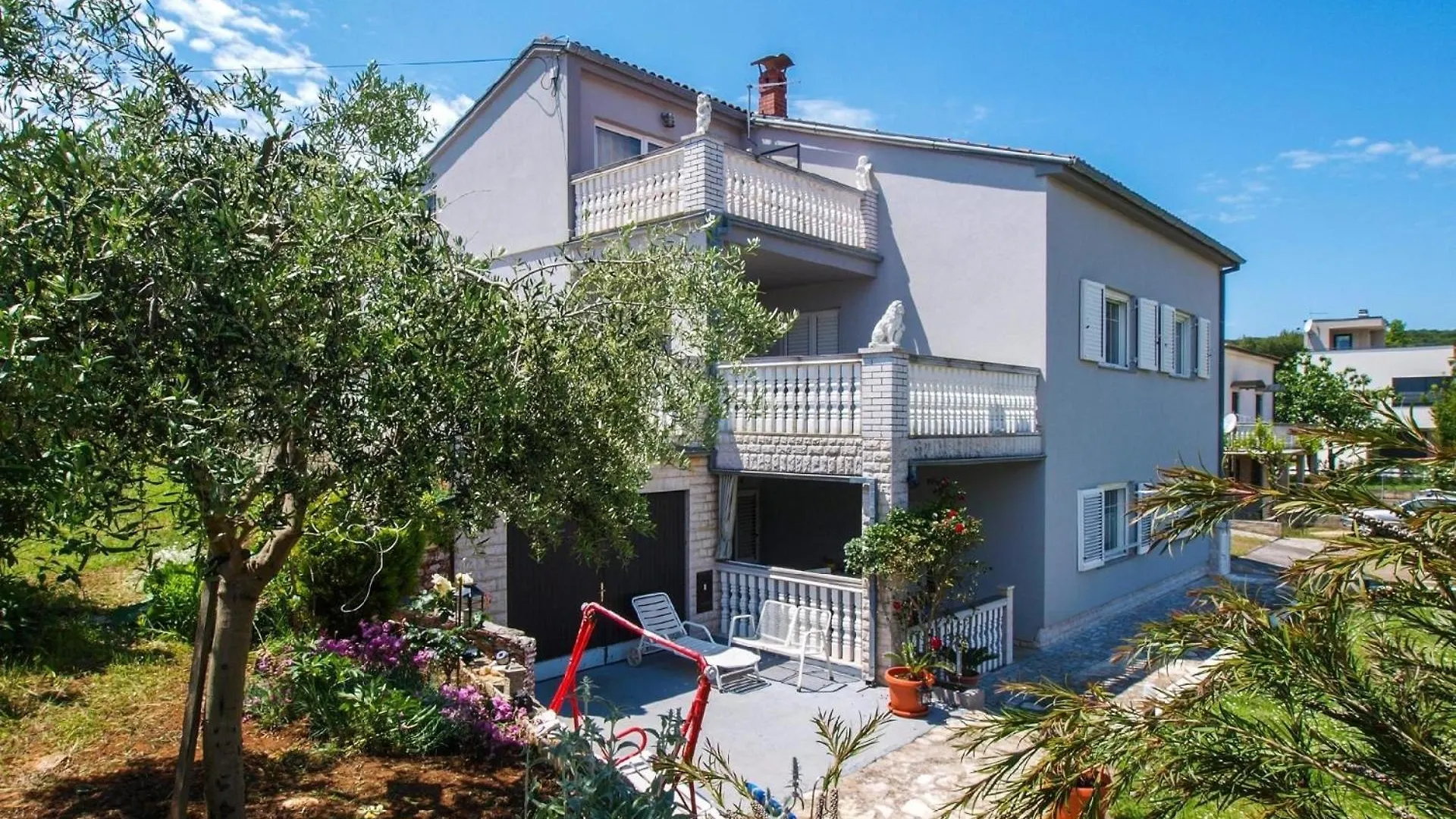 Ferienwohnung Fuer 4 Personen Ca 100 Qm In Premantura, Istrien Istrische Riviera