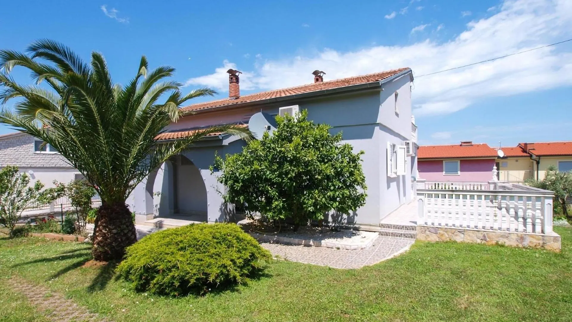 Ferienwohnung Fuer 4 Personen Ca 100 Qm In Premantura, Istrien Istrische Riviera Apartment Premantura
