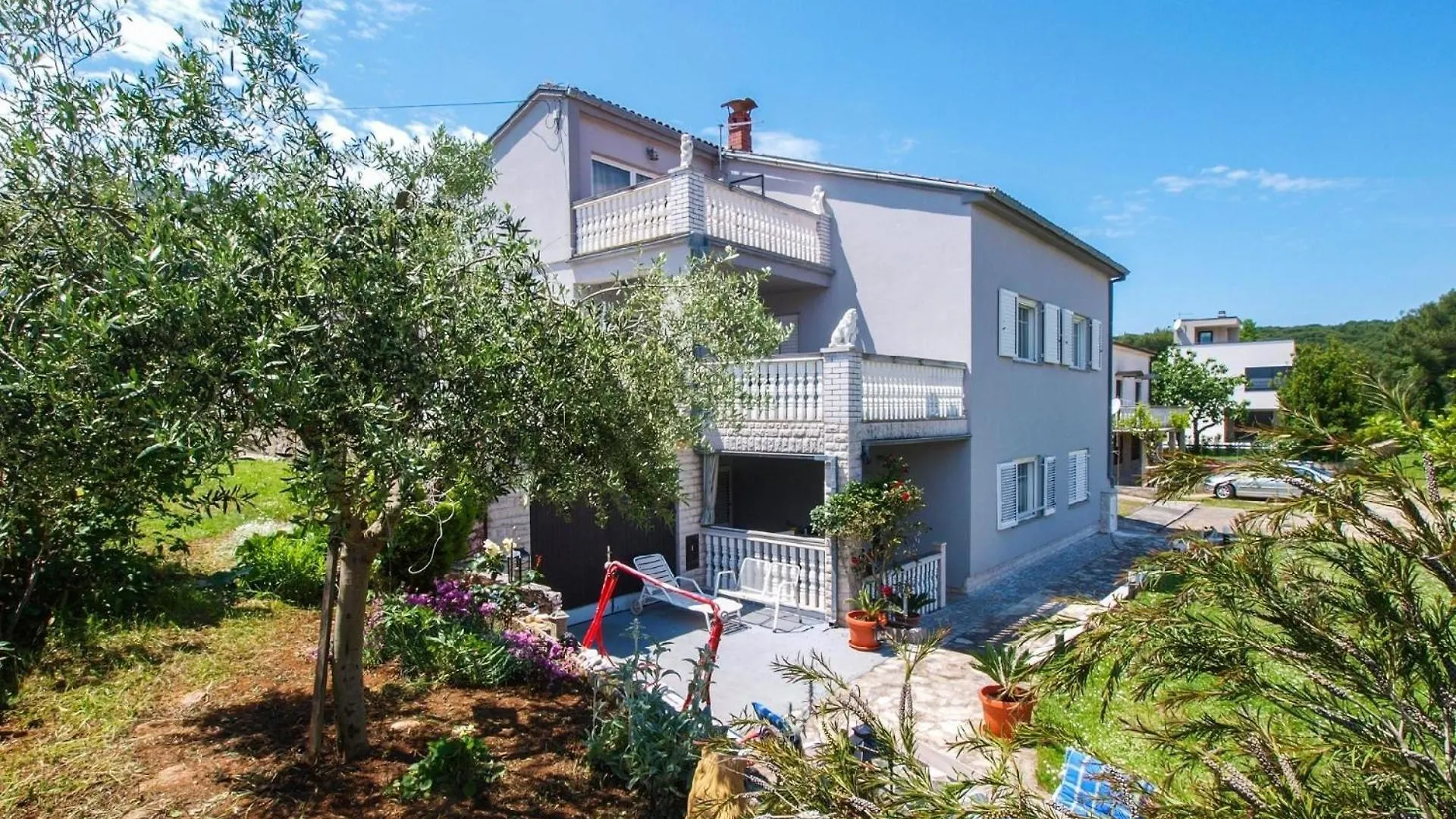 Ferienwohnung Fuer 4 Personen Ca 100 Qm In Premantura, Istrien Istrische Riviera 0*, Premantura